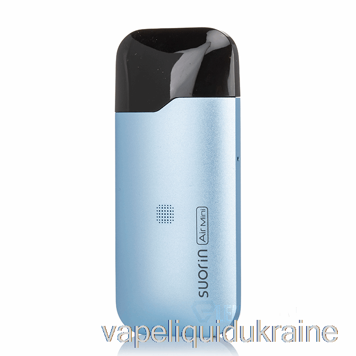 Vape Liquid Ukraine Suorin Air Mini Pod System Light Blue